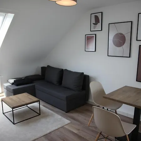 Moderne 2 In In Hervorragender Lage Und Infrastruktur Apartment