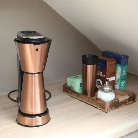 公寓 Moderne 2 In In Hervorragender Lage Und Infrastruktur 莱恩费尔登埃希特登